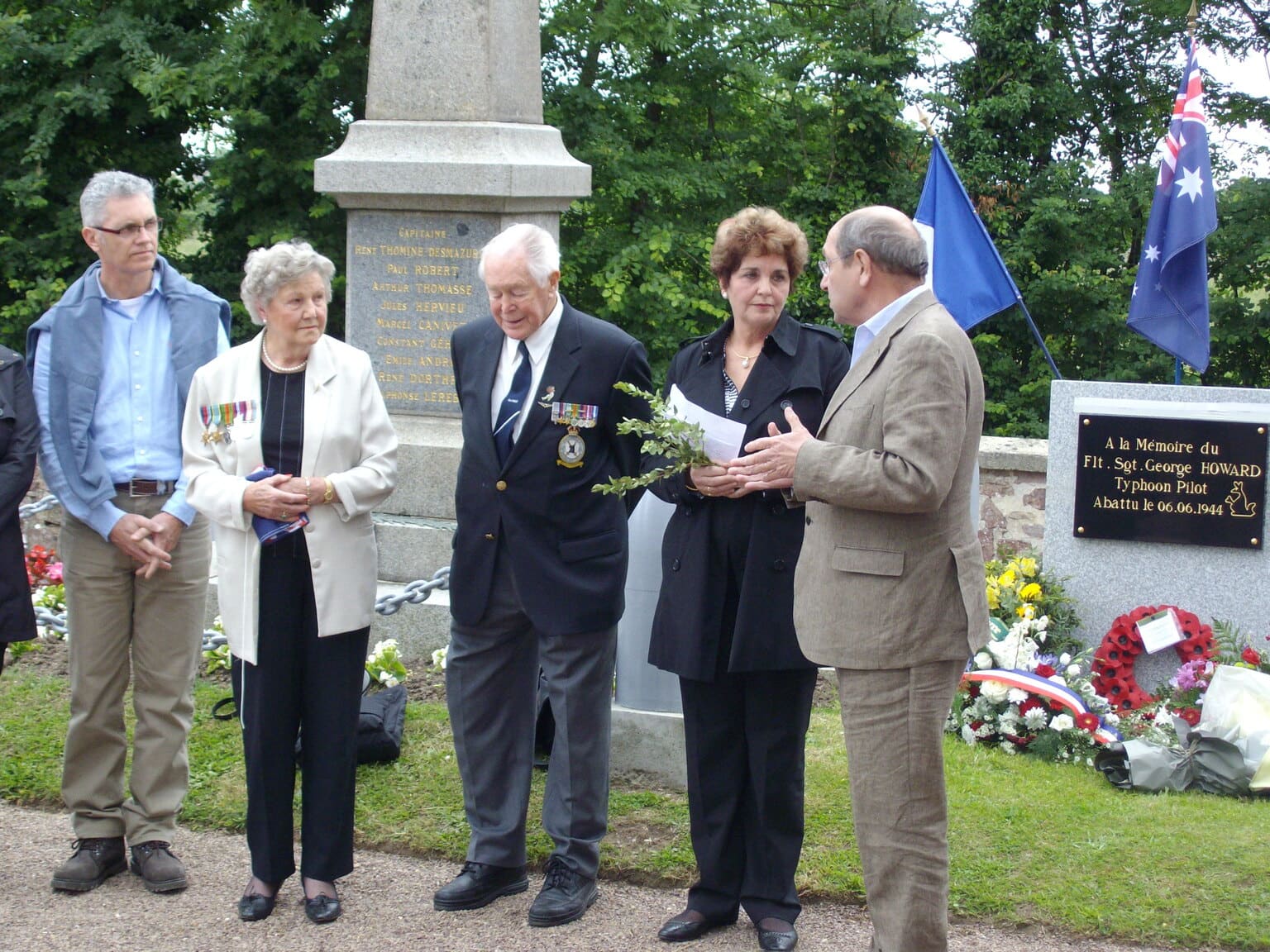 Discours de M. Philippe DURON, Maire de CAEN.