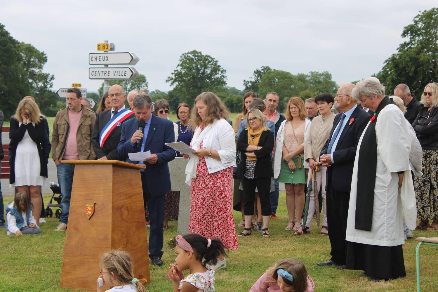 Discours de Mr BREHIN Michel