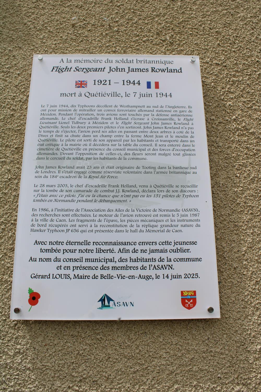 Dévoilement.